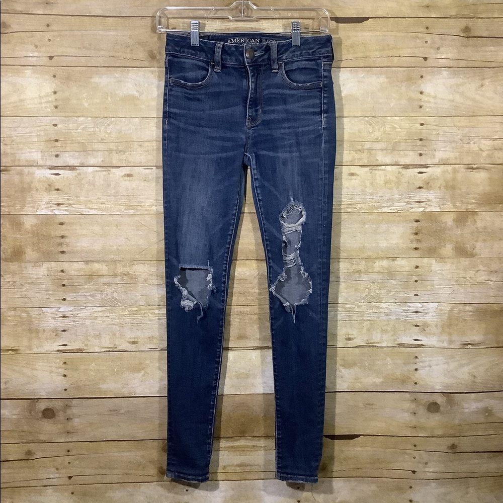 Women’s American Eagle outfitters say 0 regular